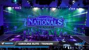 Carolina Elite - Tsunami [2022 L3 Junior - D2 - Small Day 3] 2022 CANAM Myrtle Beach Grand Nationals