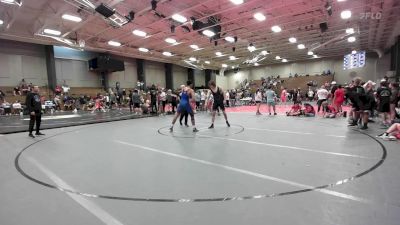 150 lbs 3rd Place - Graham Dawkins, Walnut Grove Wrestling Club vs Braiden Thomas, Rockmart Takedown Club