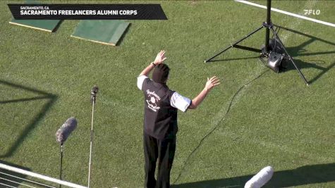 Sacramento Freelancers Alumni Corps at 2024 DCI West