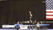 Macie Marsh - Individual Trampoline, High Energy - 2021 USA Gymnastics Championships
