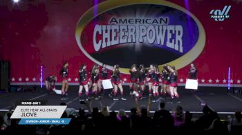 Elite Heat All-Stars - J Love [2023 L2 Junior - Small - B Day 1] 2023 ACP Columbus Grand Nationals