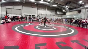 144 lbs Cons. Round 3 - Nathan Lepe, Mountain View vs Byron Percy, Windsor
