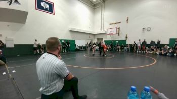 120 lbs Round 2 (6 Team) - Micheal Coombs, Newcastle vs Carlin Mulley, Greybull/Riverside