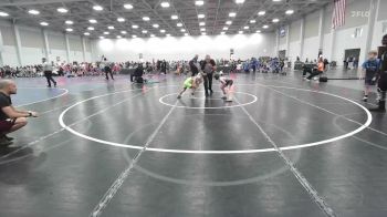 60 lbs Rr Rnd 1 - Nate Gaffigan, Roundtree Wrestling Academy - EL vs Crew Trout, Knights RTC/Wrestling Club - EL