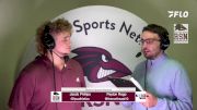 Replay: Bentley vs Franklin Pierce | Oct 2 @ 7 PM