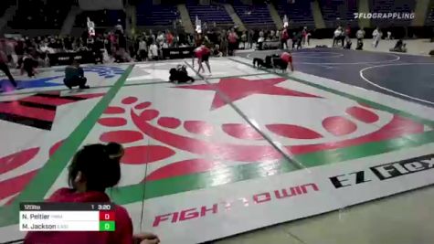 Nicolas Peltier vs Malachi Jackson 2021 F2W Colorado Open - EVENT