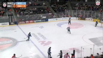 Replay: Away - 2025 Madison vs Omaha | Jan 31 @ 7 PM