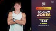 High School Boys' 110m Hurdles, Finals 1