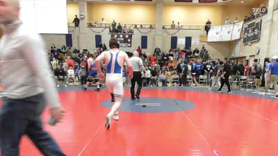 190 lbs Round Of 16 - Abel Varzeas, West Springfield vs Chase Williams, Ashland
