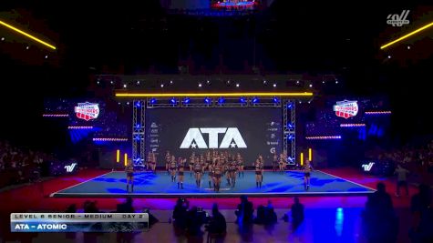 ATA - Atomic [2026 L6 Senior - Medium Day 2] 2026 NCA All-Star National Championship
