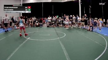 120 lbs Round 1 (4 Team) - Colton Prior, Triumph Trained vs Killian Hadden, Journeymen Uprising