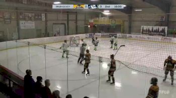 Replay: Home - 2025 Iroquois Falls vs Espanola | Jan 31 @ 7 PM