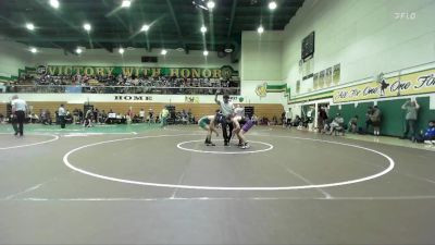 150 lbs Champ. Round 2 - Alex Becerra, Schurr vs Evan Payne, Valencia/Valencia
