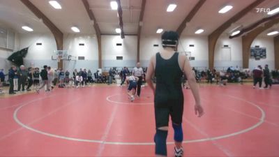 157 lbs Champ. Round 1 - Cole Albert, Hill School vs Sihyung Joo, Western Reserve Academy