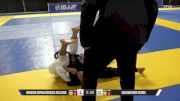 Kaelani Rose Gloria vs Morgan Sophia Bersola Vallejos 2026 Pan Kids Jiu-Jitsu IBJJF Championship
