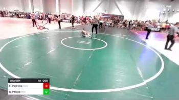 78 lbs Consi Of 4 - Elias Pedroza, Granite WC vs Gavin Palace, Payson WC