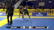 Raymon Douglas Terry Jr vs Andre J. Camelli 2025 Pan IBJJF Jiu-Jitsu No-Gi Championship