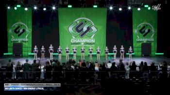 No Limits Dance - Mini Energy Lyrical [2026 Mini - Premier - Contemporary/Lyrical - Small Day 2] 2026 CSG Dance Grand Nationals