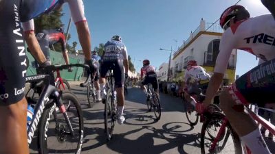 On-Board Highlights: Vuelta a España Stage 16