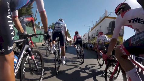On-Board Highlights: 2022 Vuelta a España Stage 16