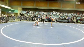106 lbs Consi Of 32 #1 - Jack Christensen, Skyridge vs Boston Smith, Davis