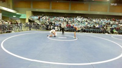 106 lbs Consi Of 32 #1 - Jack Christensen, Skyridge vs Boston Smith, Davis
