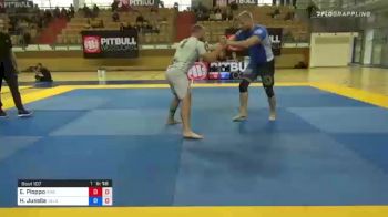 Enzo Pioppo vs Heikki Jussila 1st ADCC European, Middle East & African Trial 2021