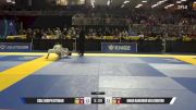 Bryson Troy Terlaje vs Noah Almeida Reis 2025 Pan Kids Jiu-Jitsu IBJJF Championship