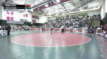 Replay: Mat 1 - 2026 CIF-SS Girls Northern Division | Feb 14 @ 11 AM