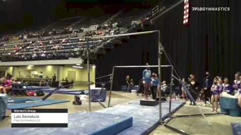 Lulu Semakula - Women's Group, Flips Gymnastics LLC - 2021 Women's Xcel Region 4 Championships