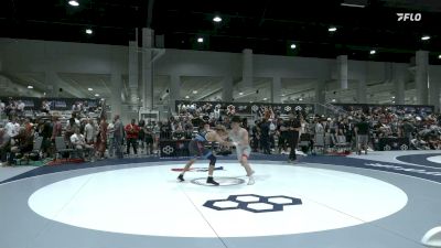 65 kg Cons. Rd Of 128 - Sammy Agnello, Michigan Wrestling Club vs Ezequiel Dominguez, Askren Wrestling Academy