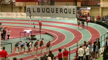 Women's 800m, Finals 2