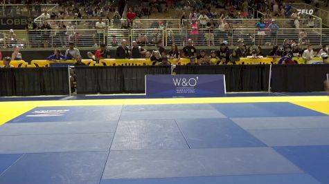 Lola May Lake vs Clarisse Ysabelle Rumbaua Brion 2025 Pan Kids Jiu-Jitsu IBJJF Championship