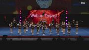 Woburn Trojans - New England [2024 Northeastern Mass. Pop Warner Tuesday] 2024 Pop Warner National Cheer & Dance Championship