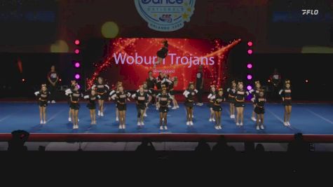 Woburn Trojans - New England [2024 Northeastern Mass. Pop Warner Tuesday] 2024 Pop Warner National Cheer & Dance Championship