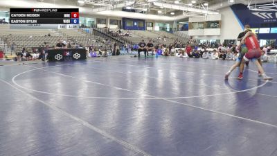 138 lbs Cayden Neisen, Minnesota Red vs Easton Bylin, Washington