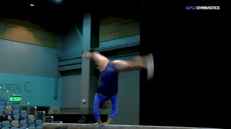 Felicia Hano - Beam, UCLA - 2018 Elevate the Stage - Reno (NCAA)