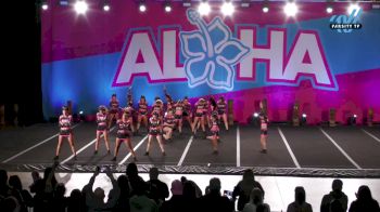 Extreme Spirit All Stars - Shooting Starz [2025 L3 Senior - D2 Day 1] 2025 Aloha Concord Showdown