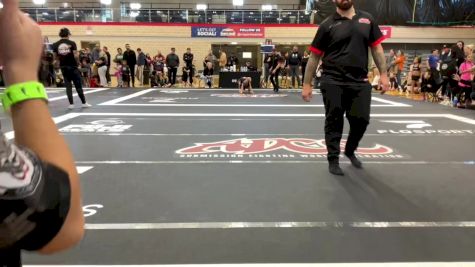 Daniel Schexnayder vs Noah Garcia 2024 ADCC Austin Open