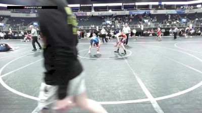 115 lbs Final - Rayce Watson, Jonathan Alder vs Christian Gentry, South Bossier Elite Wrestling Club