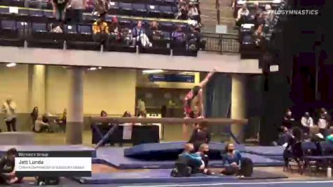 Jett Lunde - Women's Group, Chow's Gymnastics and Dance Institute - 2021 Women's Xcel Region 4 Championships