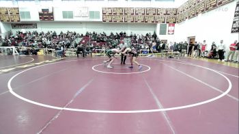 157 lbs Round Of 16 - Luke Waldman, Reading vs Allan Archibald, Marshfield