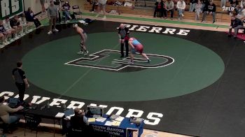 190 lbs Semis & 1st Wb (8 Team) - Jordan Drummond, Winner vs Payton Nielson, Bon Homme/Avon