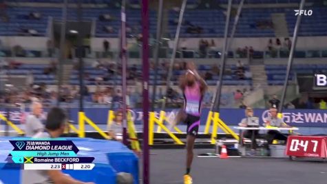 Replay: World Feed: Track - 2025 Wanda Diamond League: Rome (ITA) | Jun 6 @ 7 PM