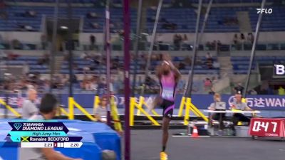 Replay: World Feed: Track - 2025 Wanda Diamond League: Rome (ITA) | Jun 6 @ 7 PM