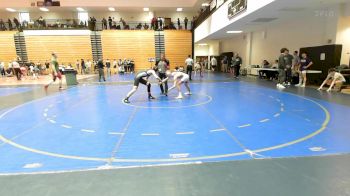 126 lbs Round Of 32 - Robert Ward, Georgia vs Connor Smith, Georgia
