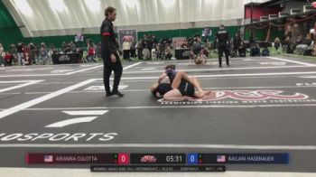 ARIANNA CULOTTTA vs KAILANI HASENAUER 2026 ADCC New Jersey Open