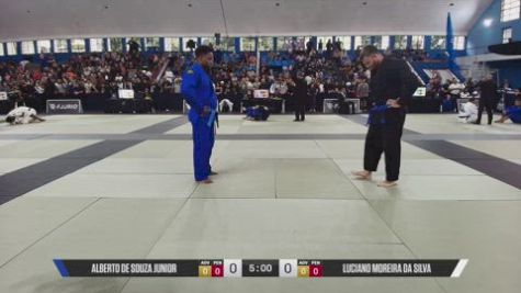 LUCIANO MOREIRA DA SILVA vs ALBERTO DE SOUZA JUNIOR 2026 Carlson Gracie