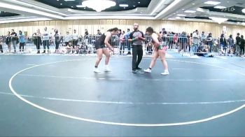 191 lbs Consi Of 8 #2 - Reanna Chavez, Mayfair WC vs Ilayda Augafa, Team Jukes