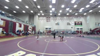 125 lbs Champ. Round 2 - Kiera DeLeon, Meridian vs Sophie Maciel, Capital